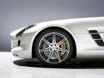 Mercedes-Benz SLS AMG Roadster 2011 года